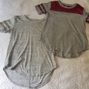 Girl's T-shirts